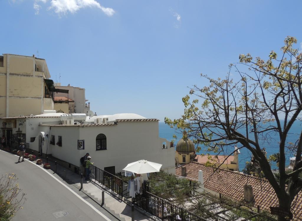 Maison d'hôtes La Tavolozza Positano
