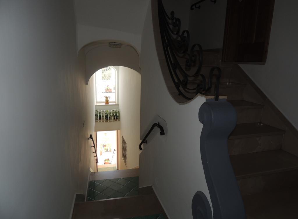 Maison d'hôtes La Tavolozza Positano