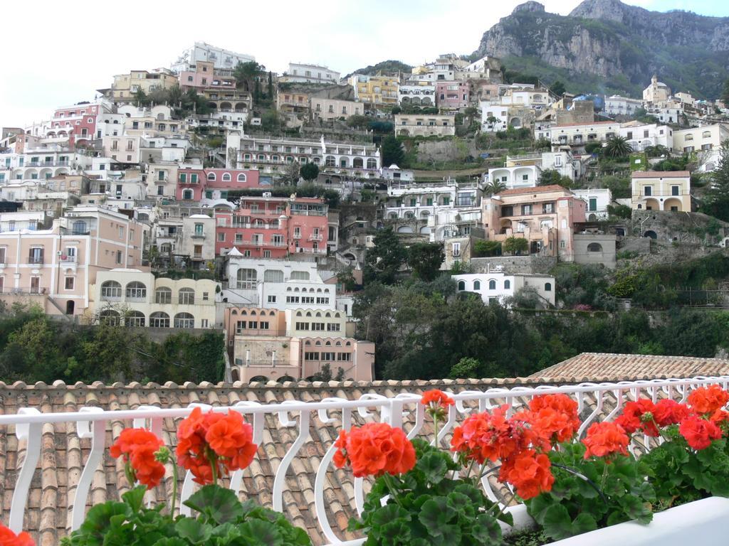 Maison d'hôtes La Tavolozza Positano